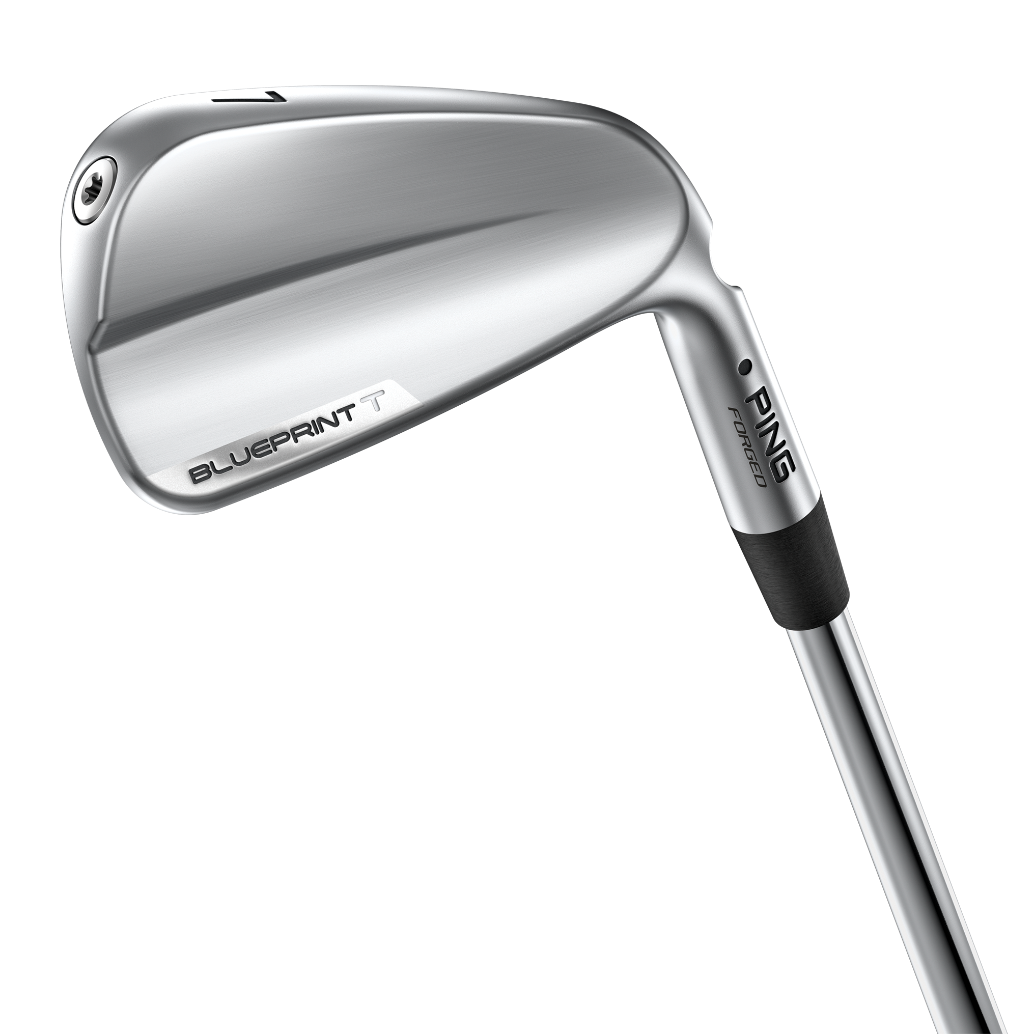 Blueprint T 4-PW Iron Set with Steel Shafts | PING | Iron